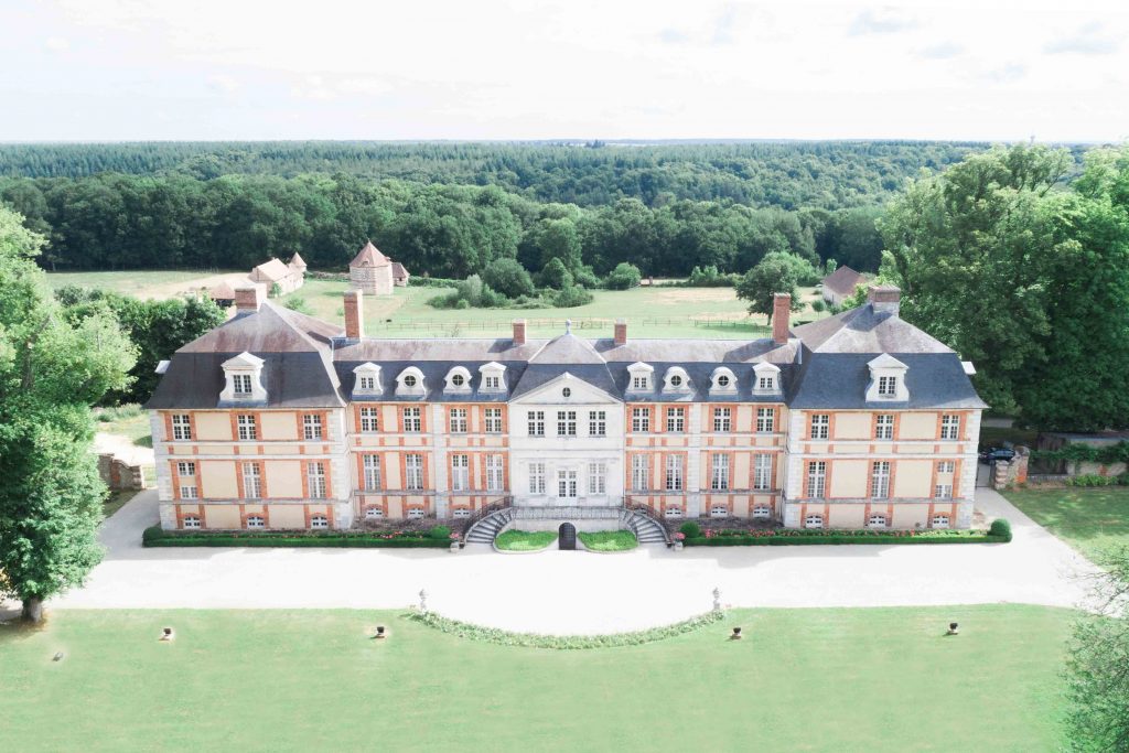 Mariage au château d'Argeronne - La Haye Malherbe