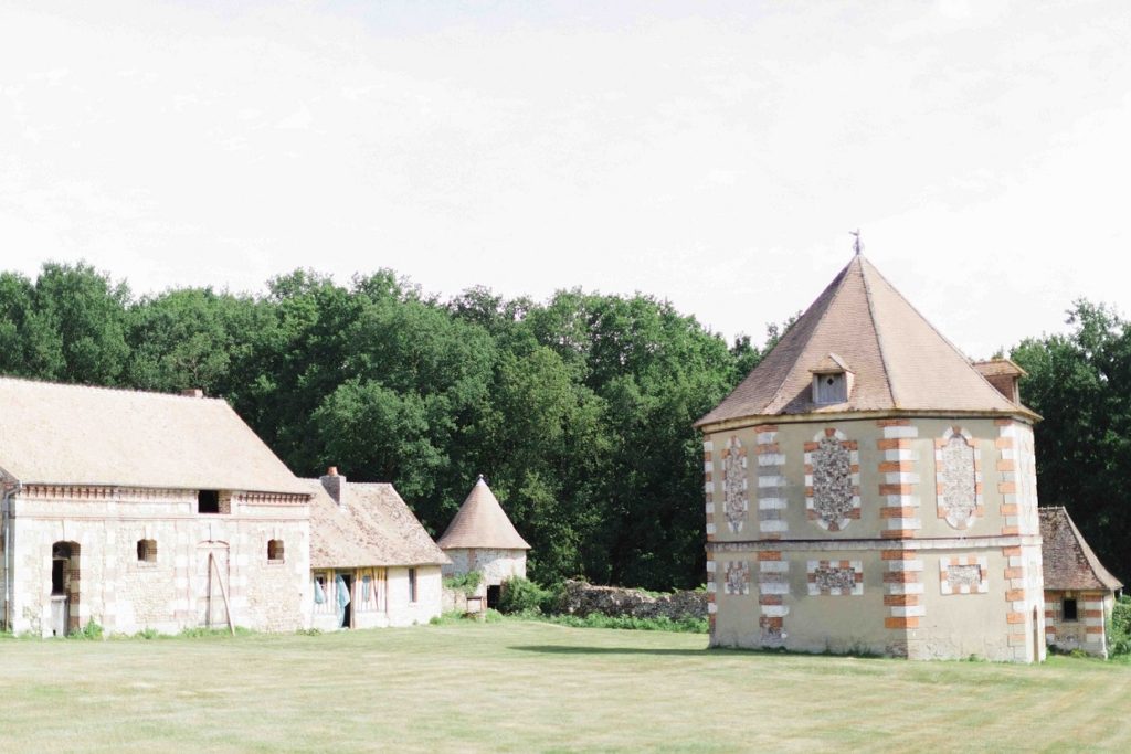 Mariage au château d'Argeronne - La Haye Malherbe